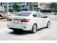NISSAN SYLPHY 1.6E A/T ปี 2013 รูปที่ 4